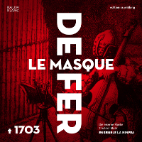 Le Masque de Fer, CD
  Cover